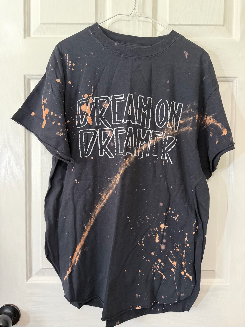 Dream on Dreamer tee
